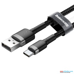 Baseus cafule Cable USB For Type-C 2A 2M